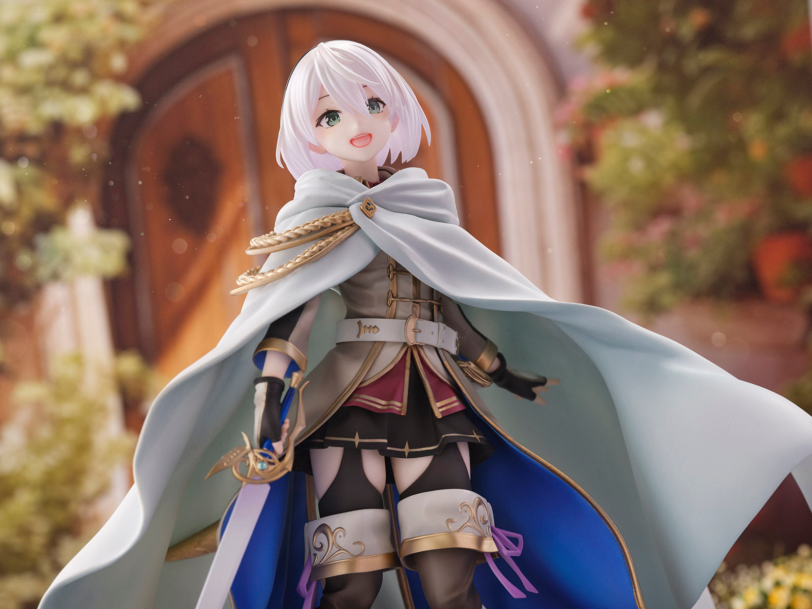 Wandering Witch: The Journey of Elaina Amnesia 1/7 Scale Figure