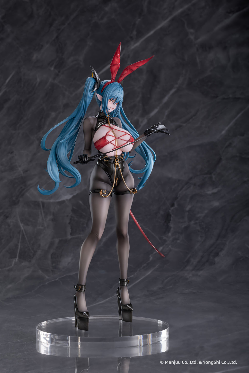 Azur Lane Regensburg The Dark Dragon's Dungeon Ver. 1/6 Scale Figure