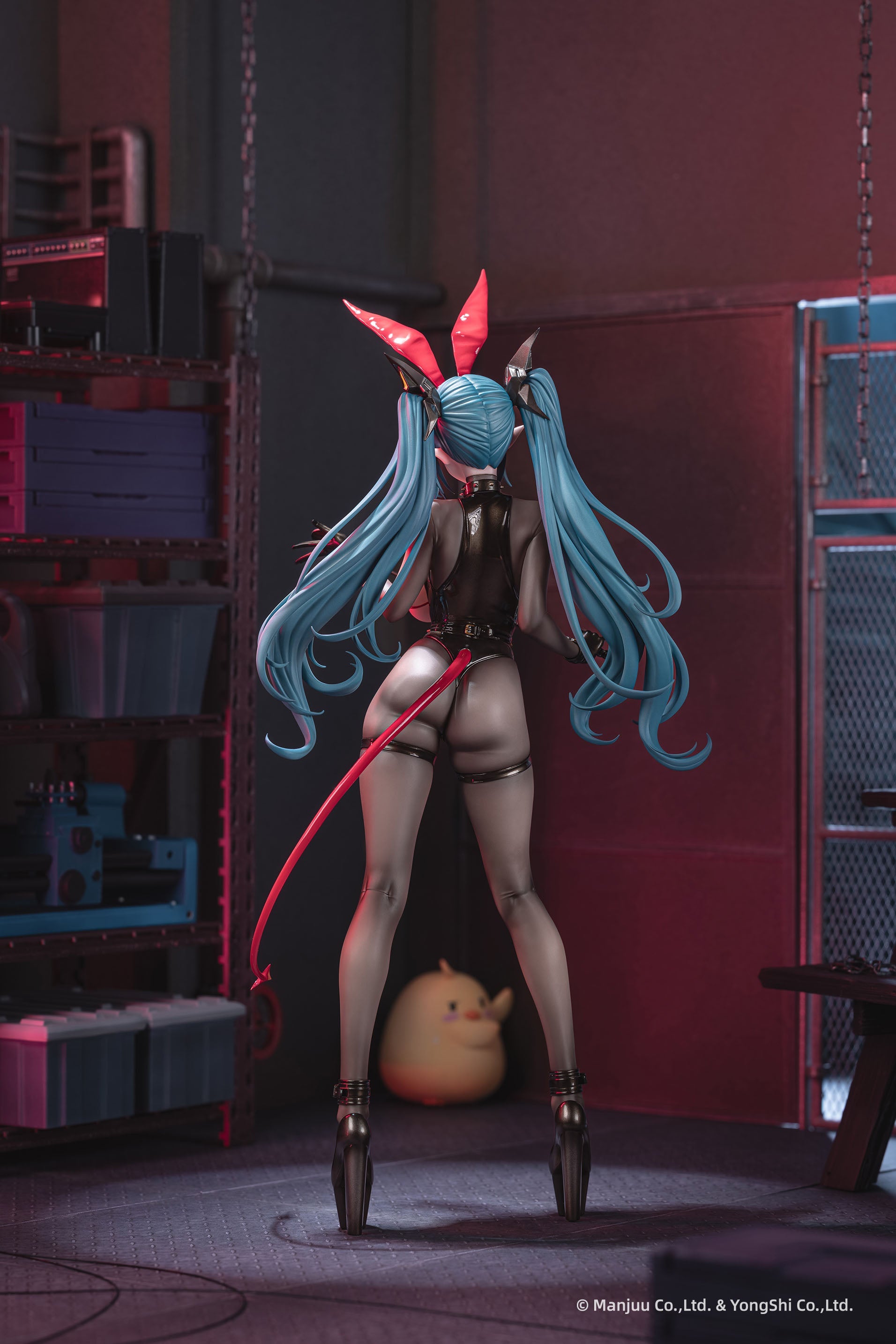 Azur Lane Regensburg The Dark Dragon's Dungeon Ver. 1/6 Scale Figure