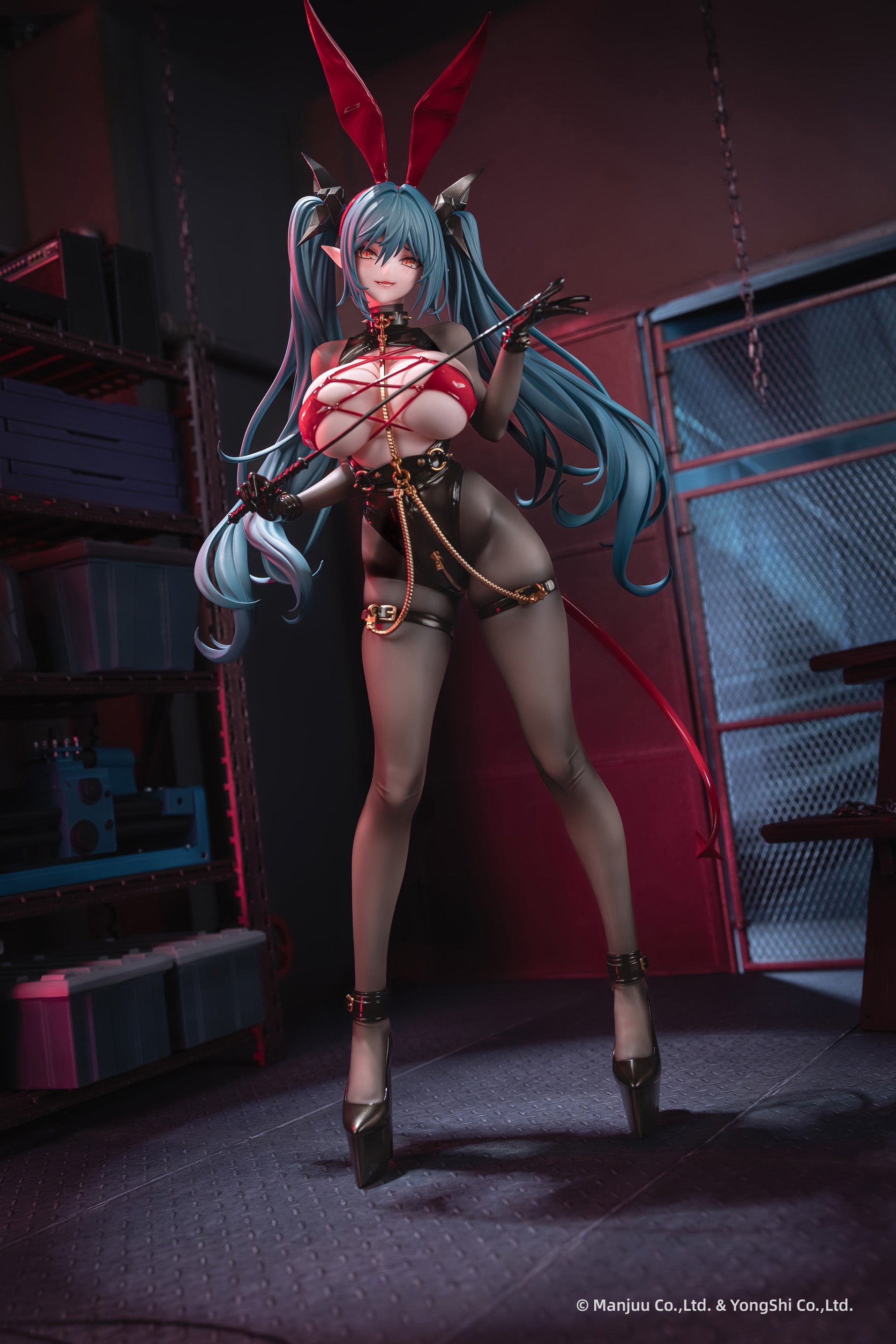 Azur Lane Regensburg The Dark Dragon's Dungeon Ver. 1/6 Scale Figure
