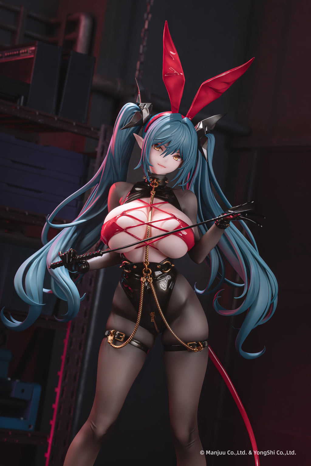 Azur Lane Regensburg The Dark Dragon's Dungeon Ver. 1/6 Scale Figure