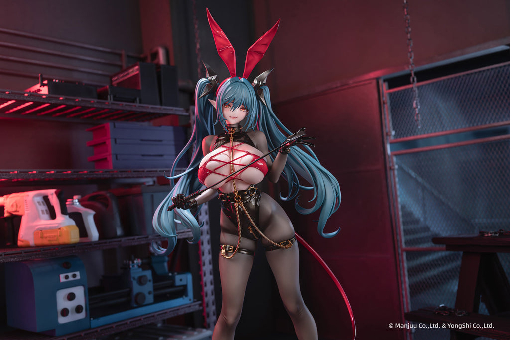 Azur Lane Regensburg The Dark Dragon's Dungeon Ver. 1/6 Scale Figure