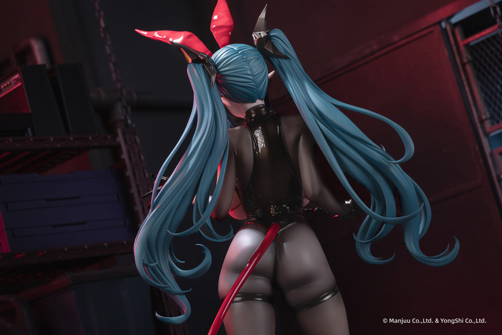 Azur Lane Regensburg The Dark Dragon's Dungeon Ver. 1/6 Scale Figure