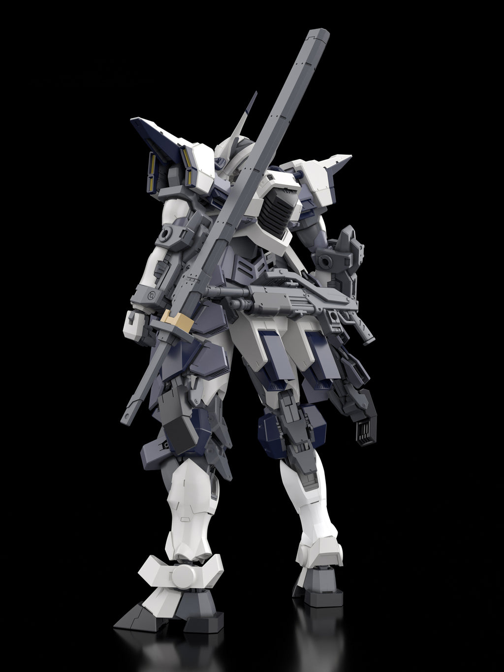 KADOKAWA PLASTIC MODEL SERIES Full Metal Panic! Family 1/48 Azure Raven
