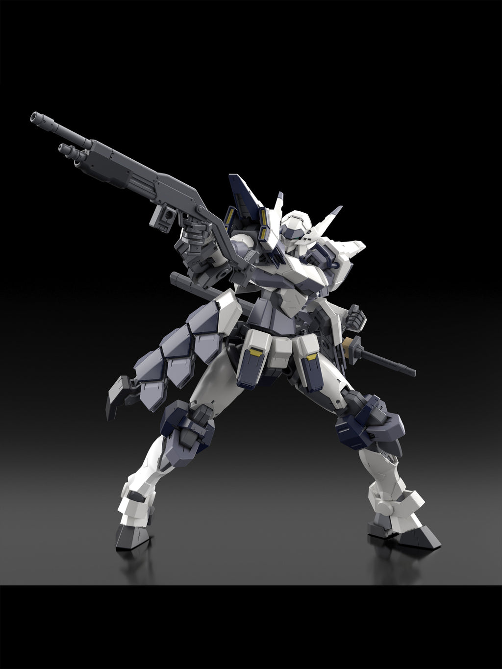 KADOKAWA PLASTIC MODEL SERIES Full Metal Panic! Family 1/48 Azure Raven