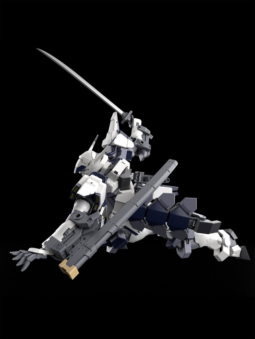 KADOKAWA PLASTIC MODEL SERIES Full Metal Panic! Family 1/48 Azure Raven