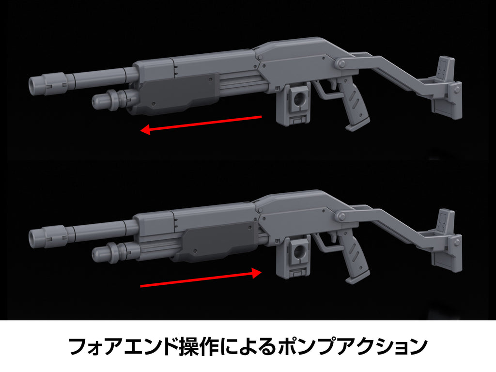 KADOKAWA PLASTIC MODEL SERIES Full Metal Panic! Family 1/48 Azure Raven