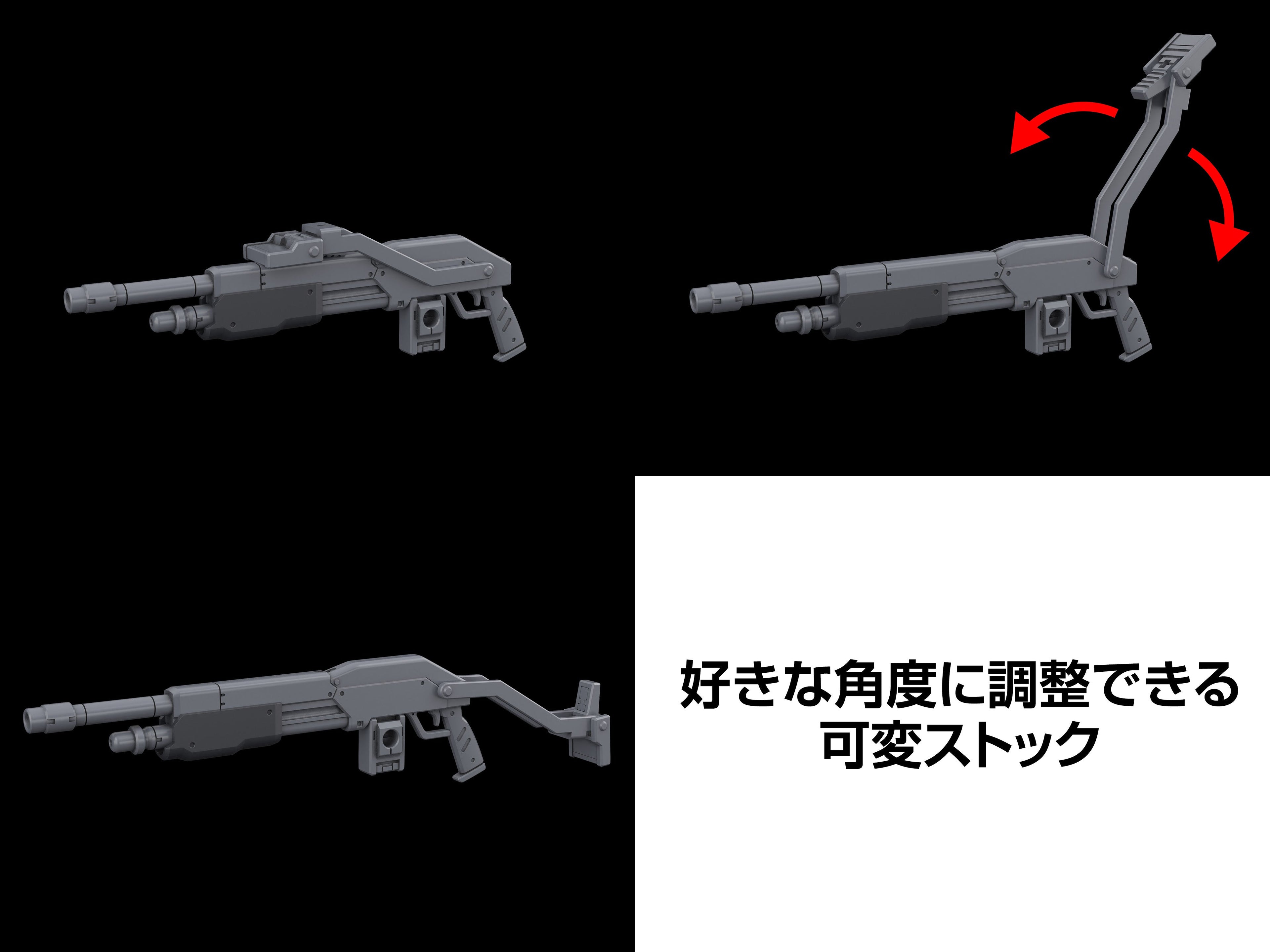 KADOKAWA PLASTIC MODEL SERIES Full Metal Panic! Family 1/48 Azure Raven