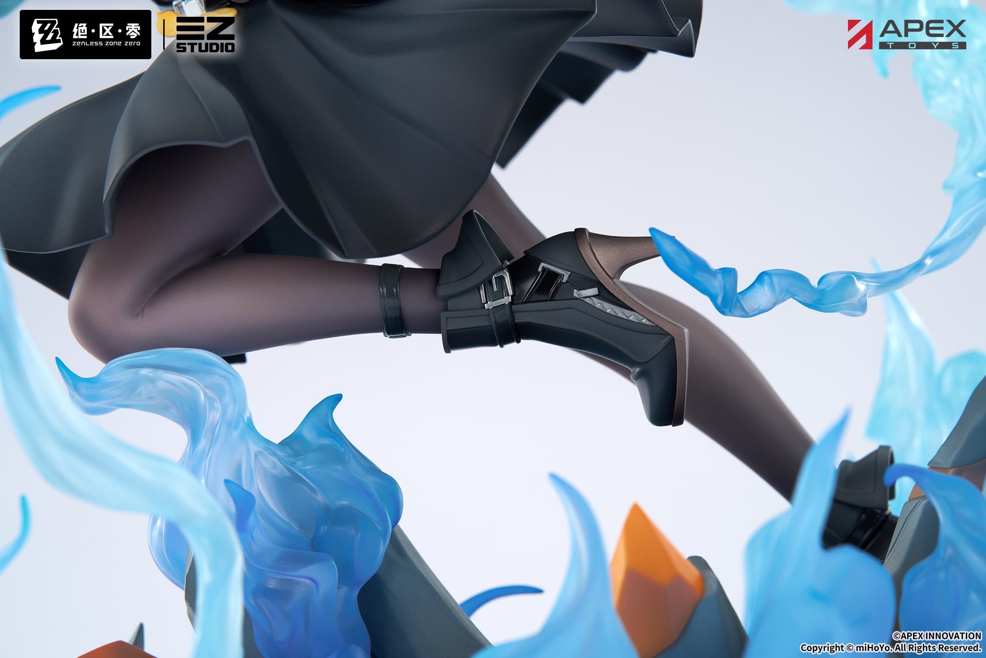 Hoshimi Miyabi: Honed Blade of Reflection Ver. 1/7 Scale Figure