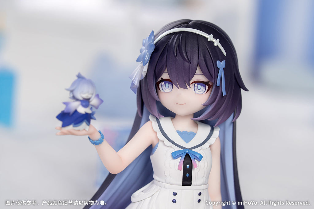 Seele: Herrscher of Rebirth Chibi Herrscher Ver. Complete Figure