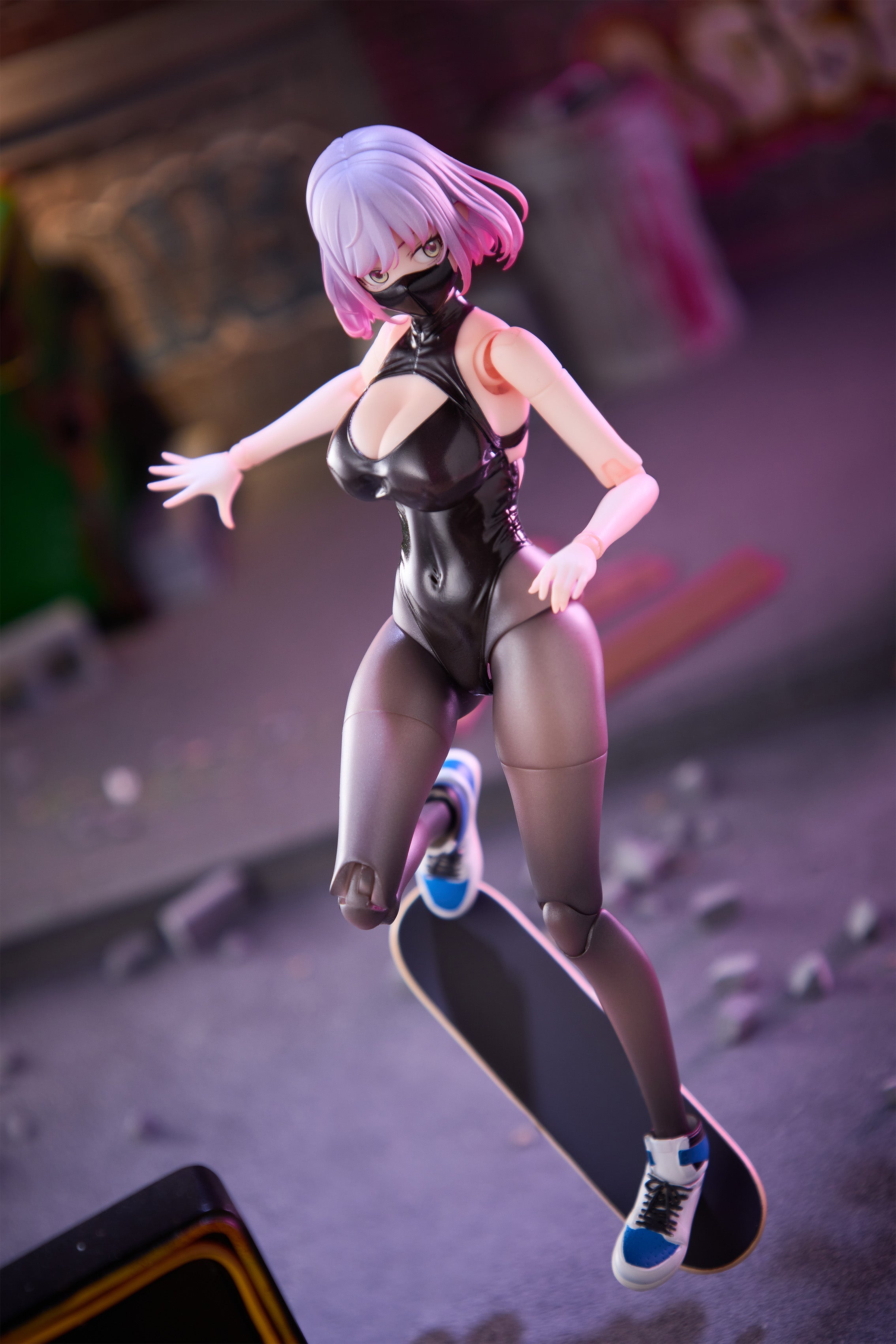 Galactic Luna 1/12 Action Figure