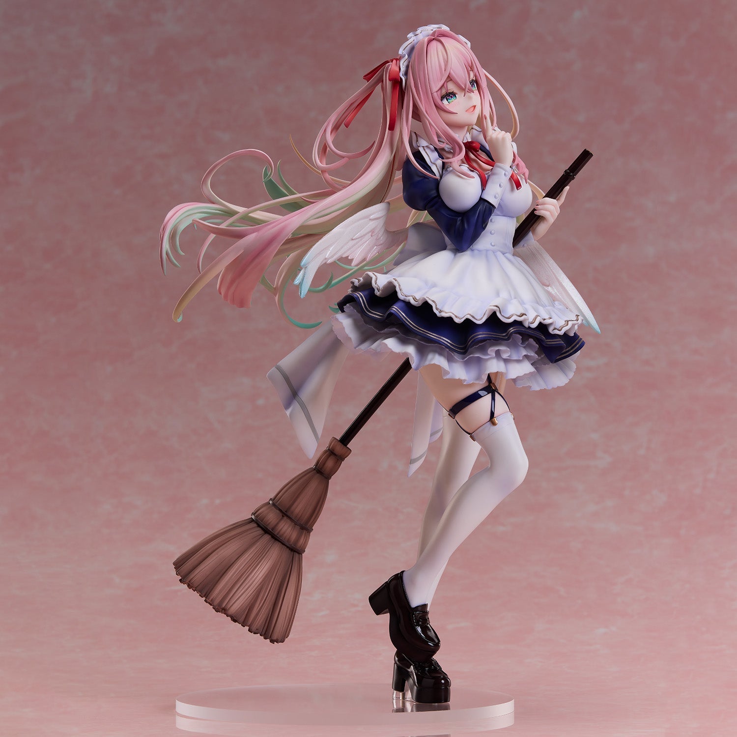 Riichu Illustration - Riana (Maid Ver.) 1/6 Scale Figure