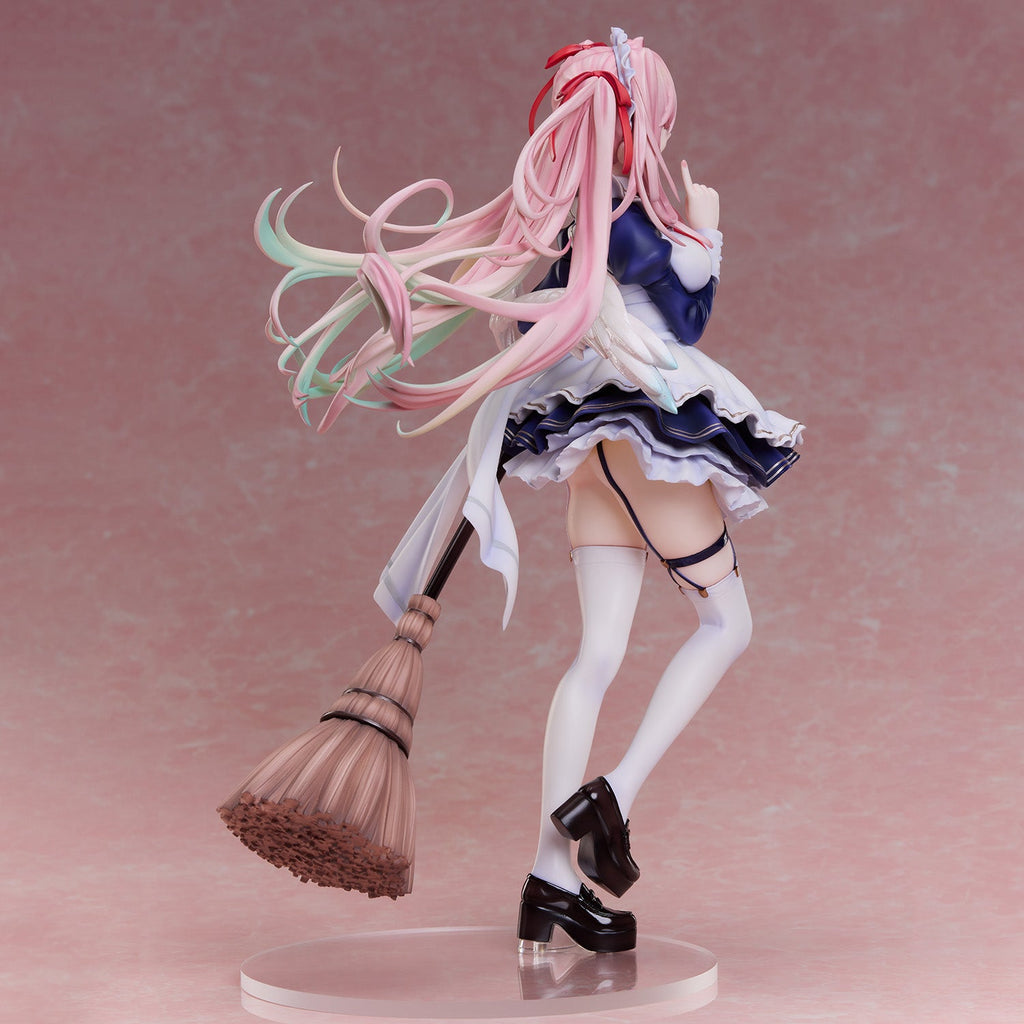 Riichu Illustration - Riana (Maid Ver.) 1/6 Scale Figure