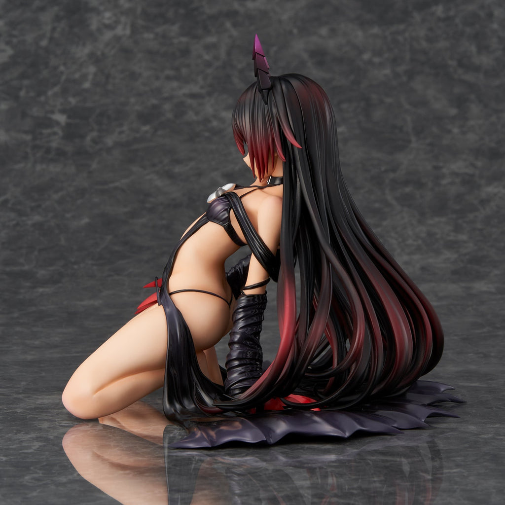 To Love Ru: Darkness Nemesis (Darkness Ver.) Renewed Package Edition 1/6 Scale Figure