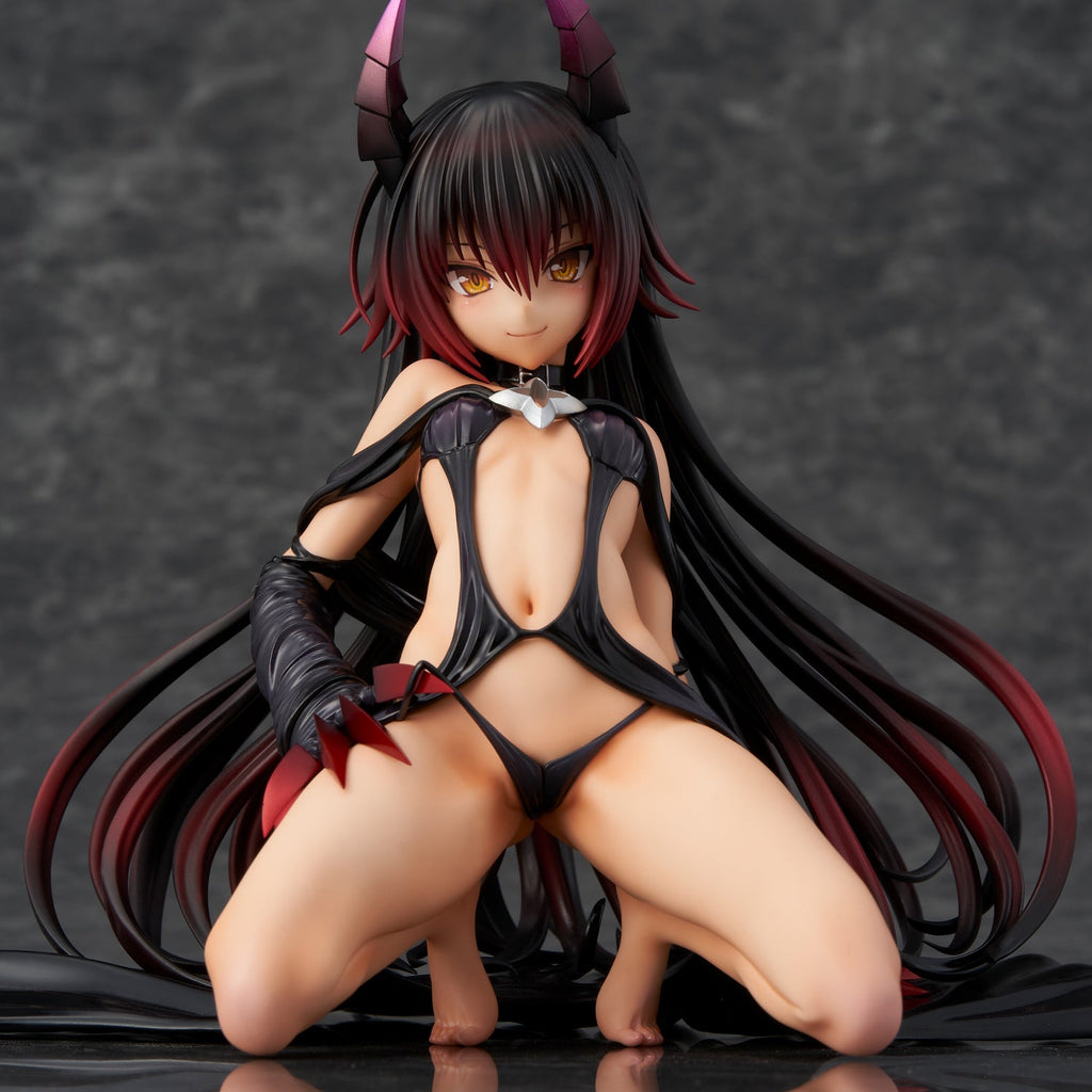 To Love Ru: Darkness Nemesis (Darkness Ver.) Renewed Package Edition 1/6 Scale Figure