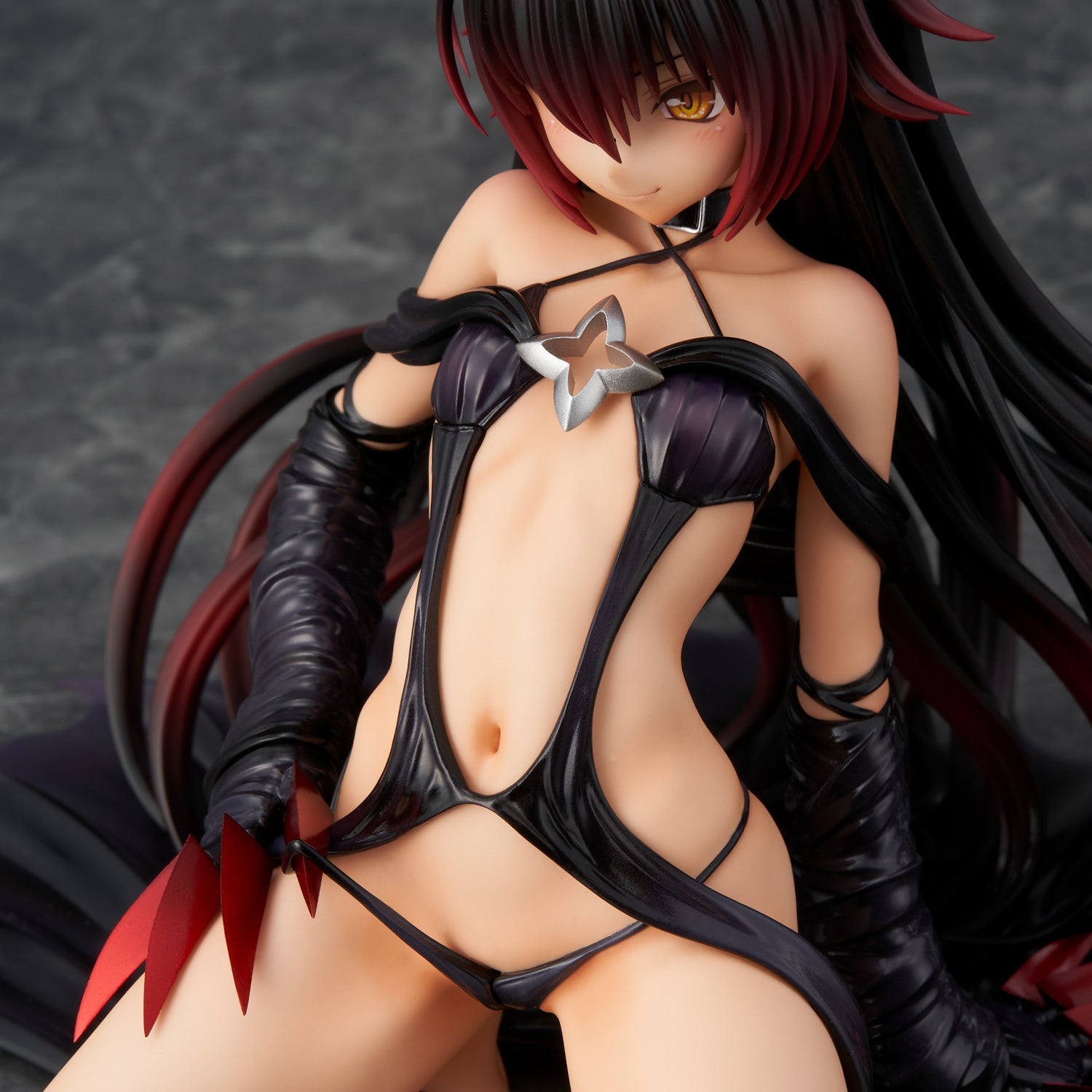 To Love Ru: Darkness Nemesis (Darkness Ver.) Renewed Package Edition 1/6 Scale Figure