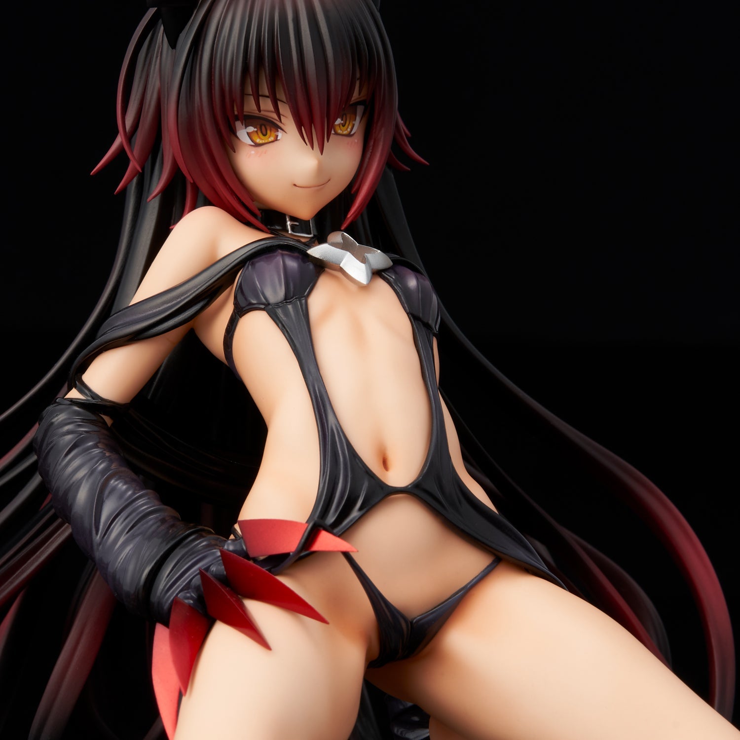 To Love Ru: Darkness Nemesis (Darkness Ver.) Renewed Package Edition 1/6 Scale Figure