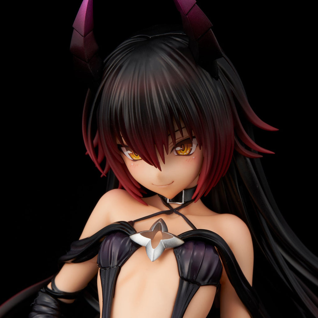 To Love Ru: Darkness Nemesis (Darkness Ver.) Renewed Package Edition 1/6 Scale Figure