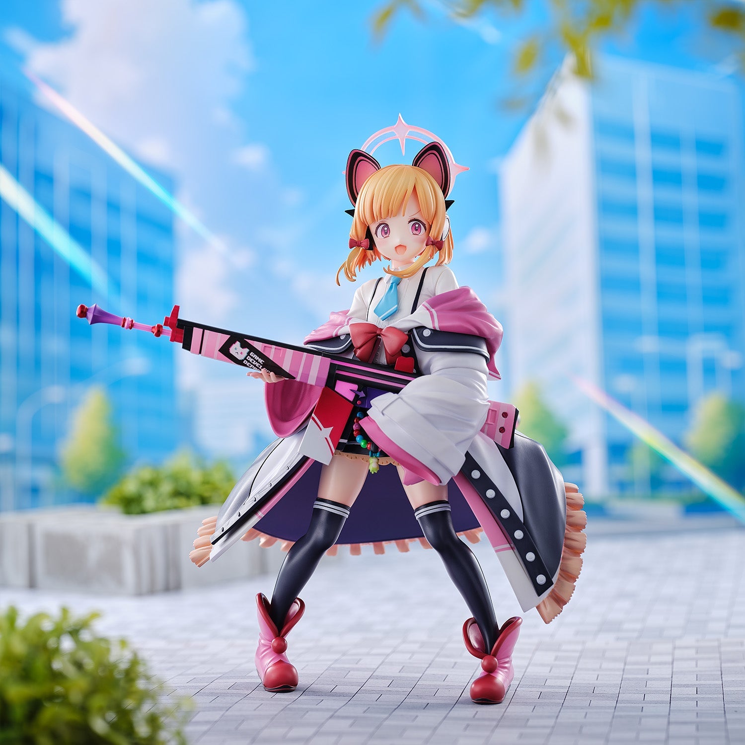 Blue Archive Momoi 1/6 Scale Figure