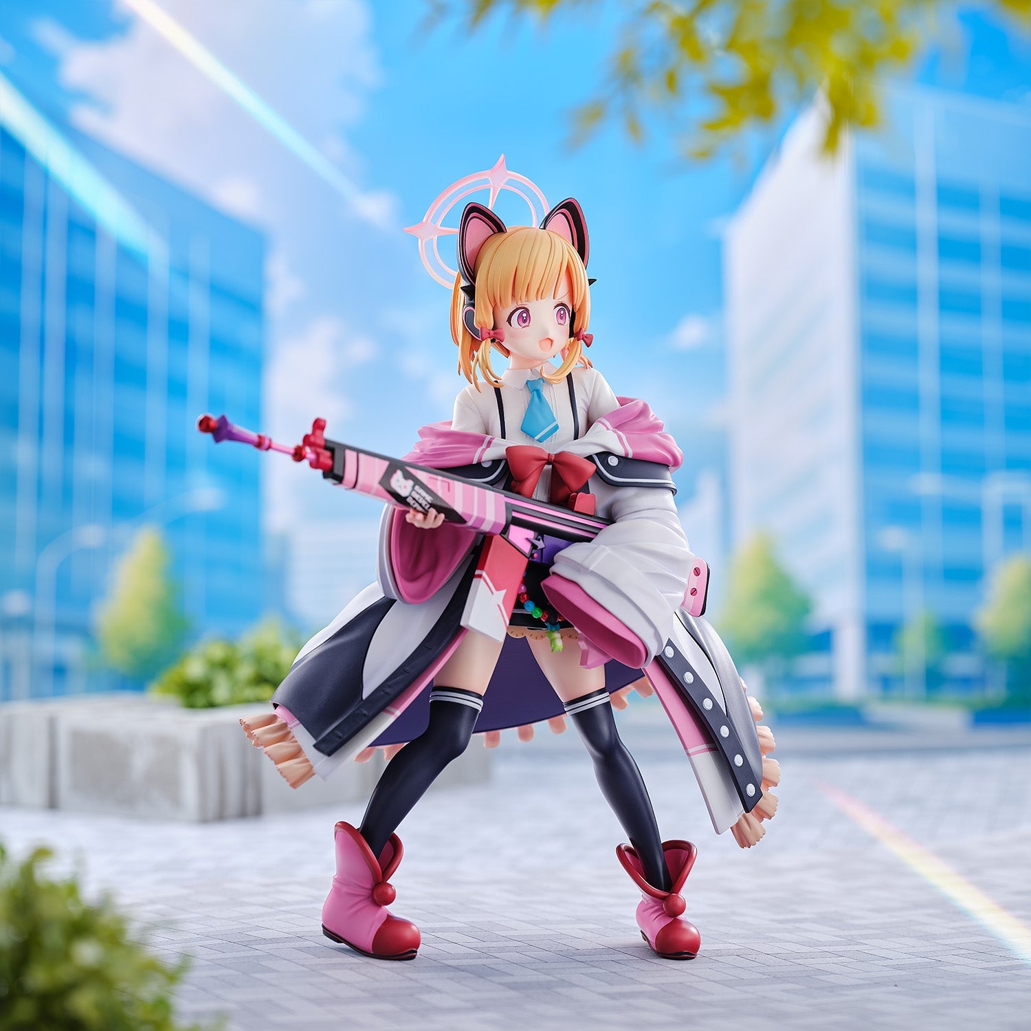 Blue Archive Momoi 1/6 Scale Figure