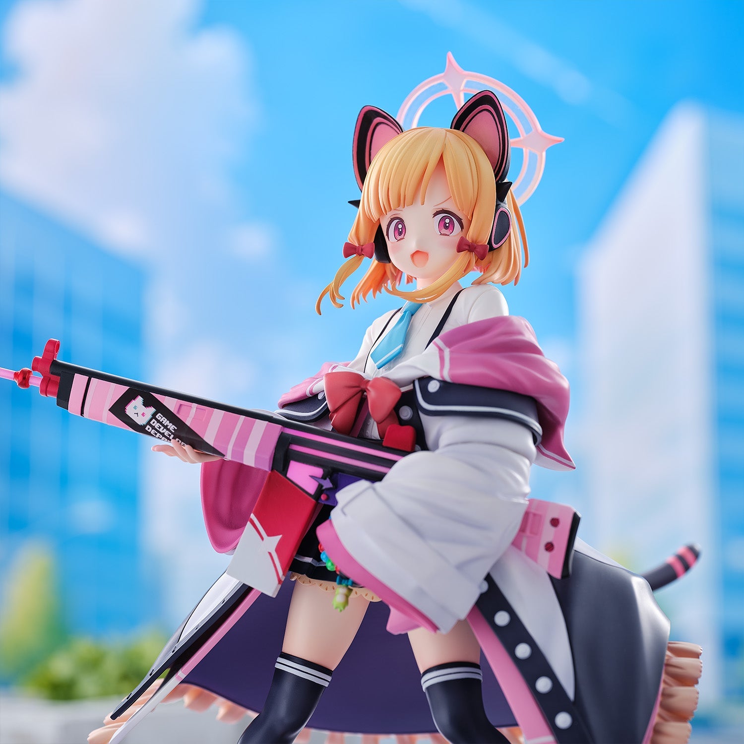 Blue Archive Momoi 1/6 Scale Figure