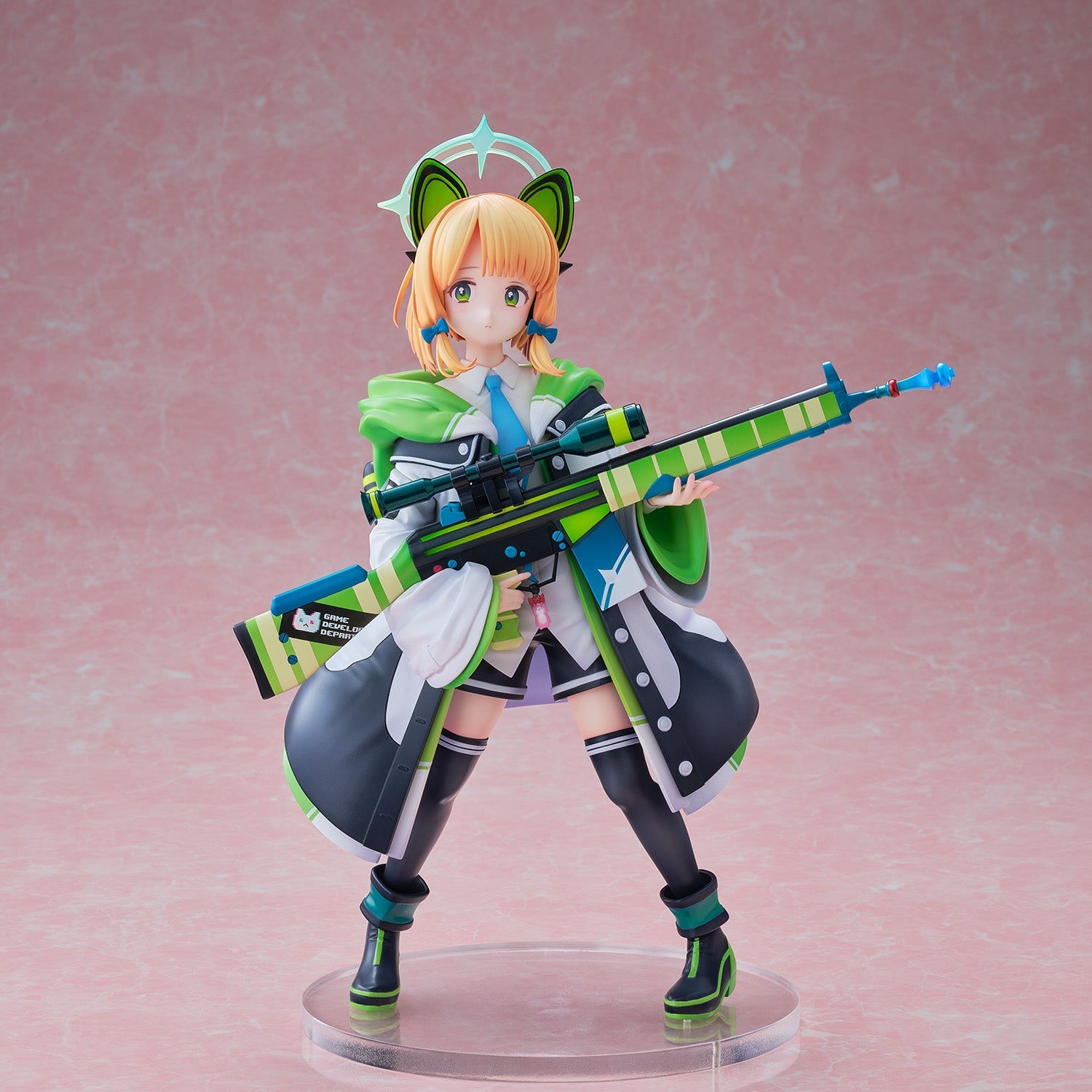 Blue Archive Midori 1/6 Scale Figure