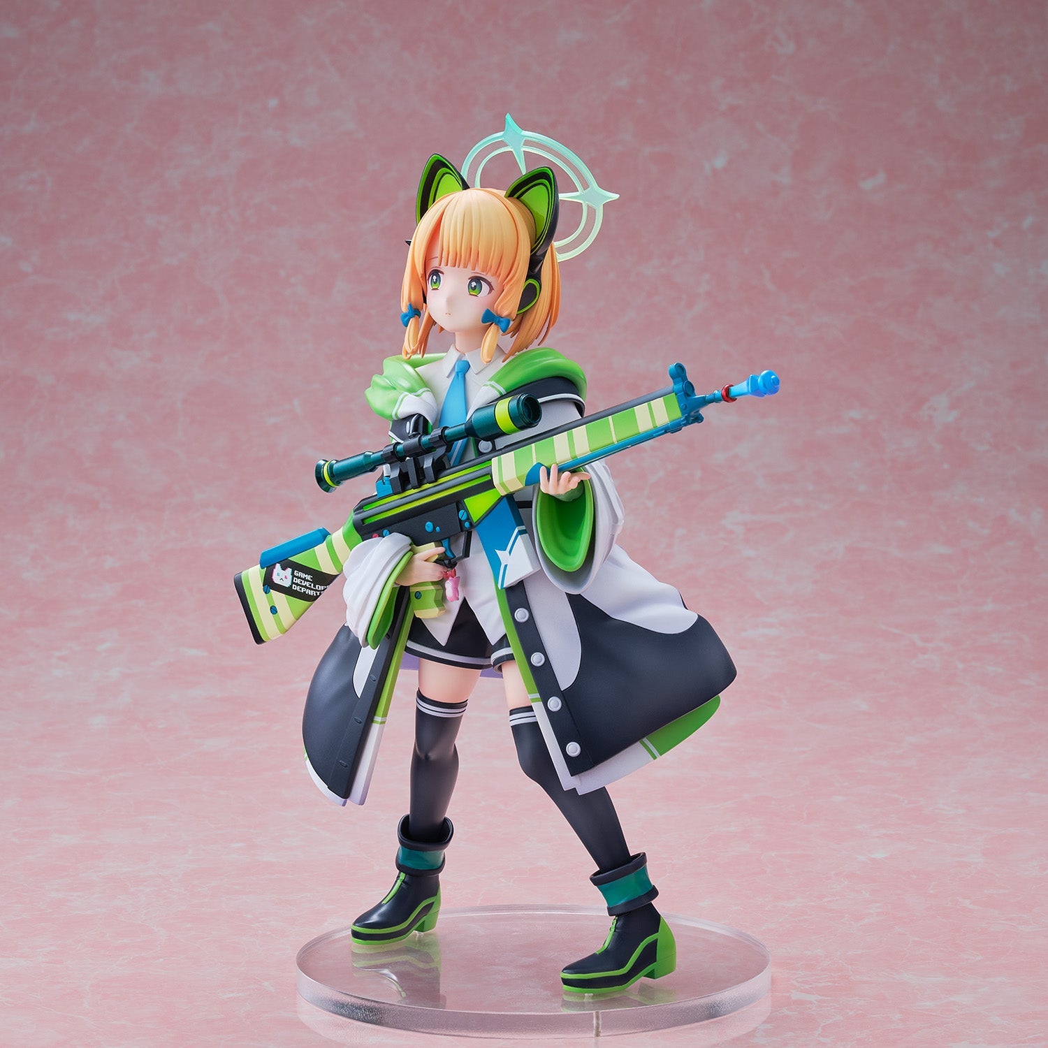 Blue Archive Midori 1/6 Scale Figure