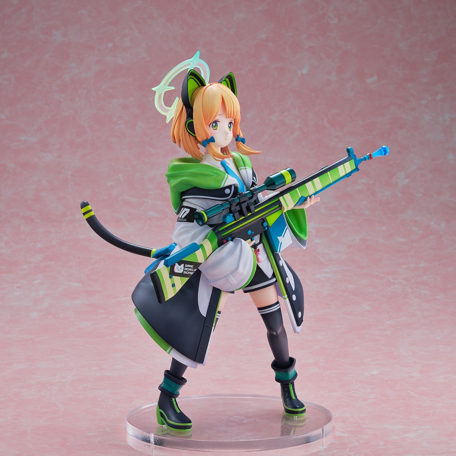 Blue Archive Midori 1/6 Scale Figure