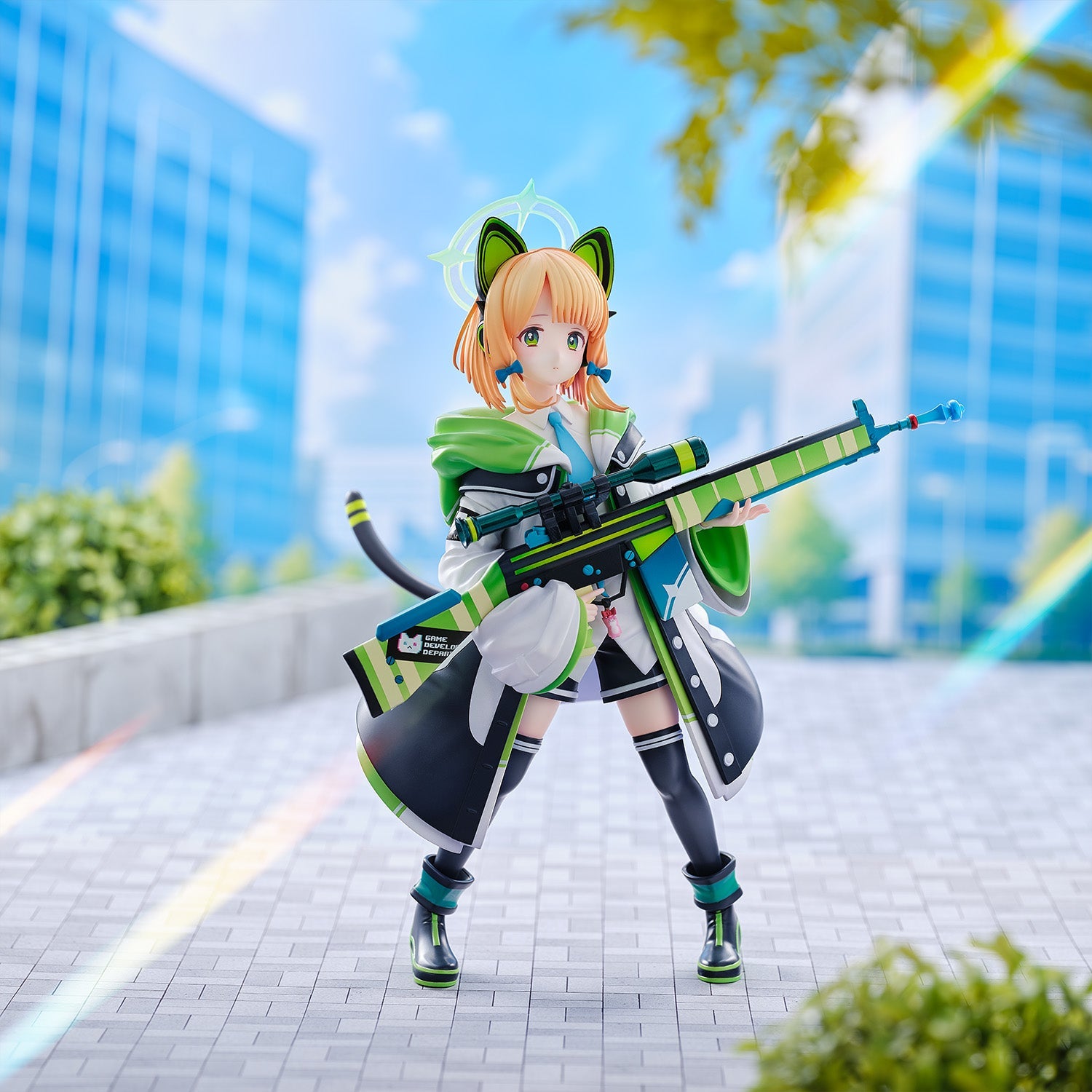 Blue Archive Midori 1/6 Scale Figure