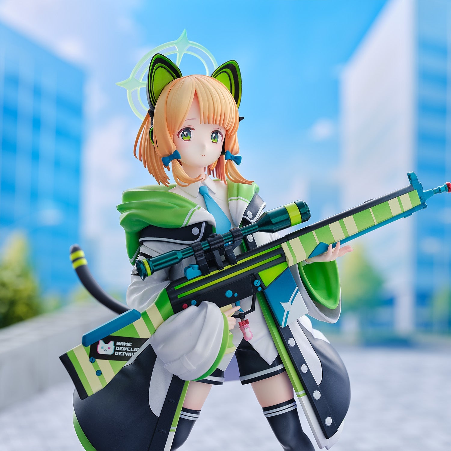 Blue Archive Midori 1/6 Scale Figure