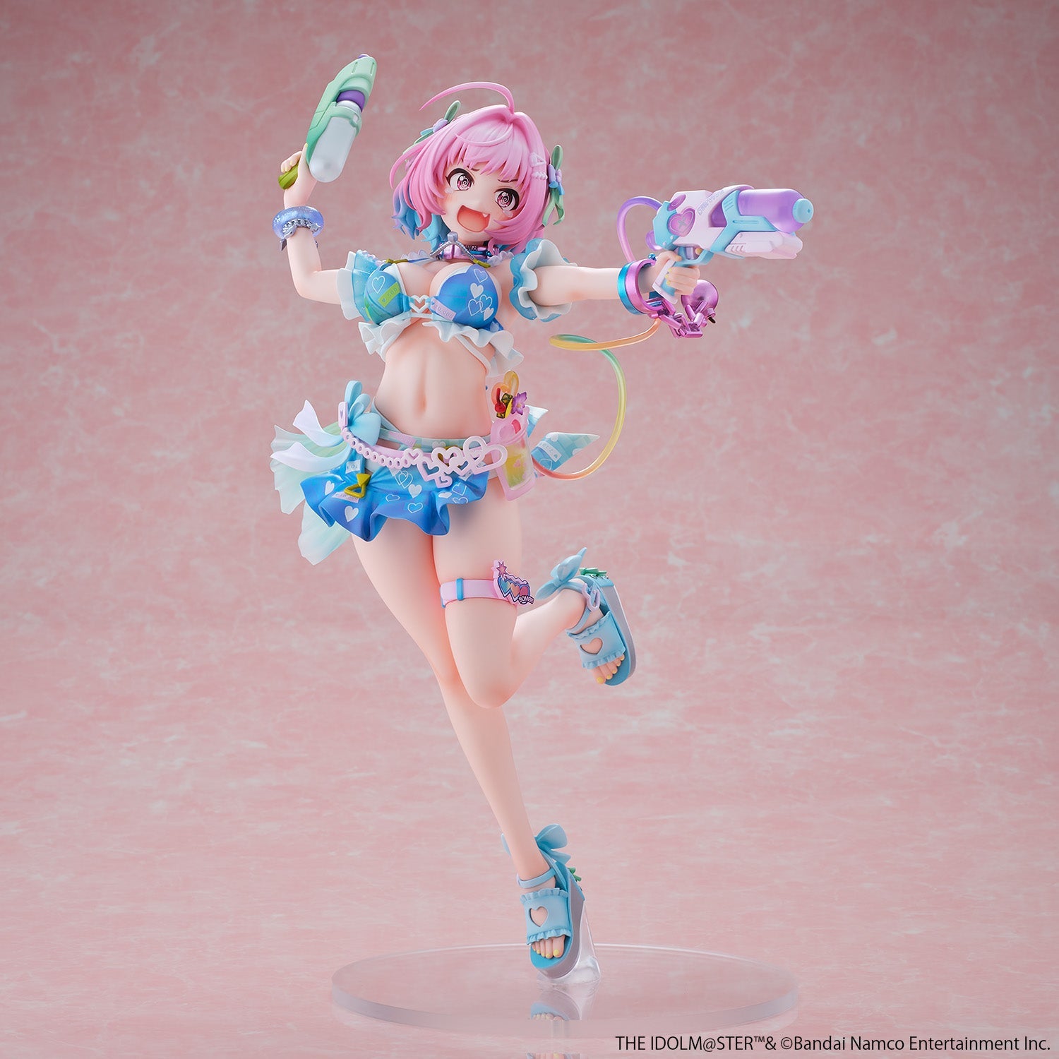 Riamu Yumemi - Riamu Yumemi Has No Choice but to Do It! Ver. 1/6 Scale Figure