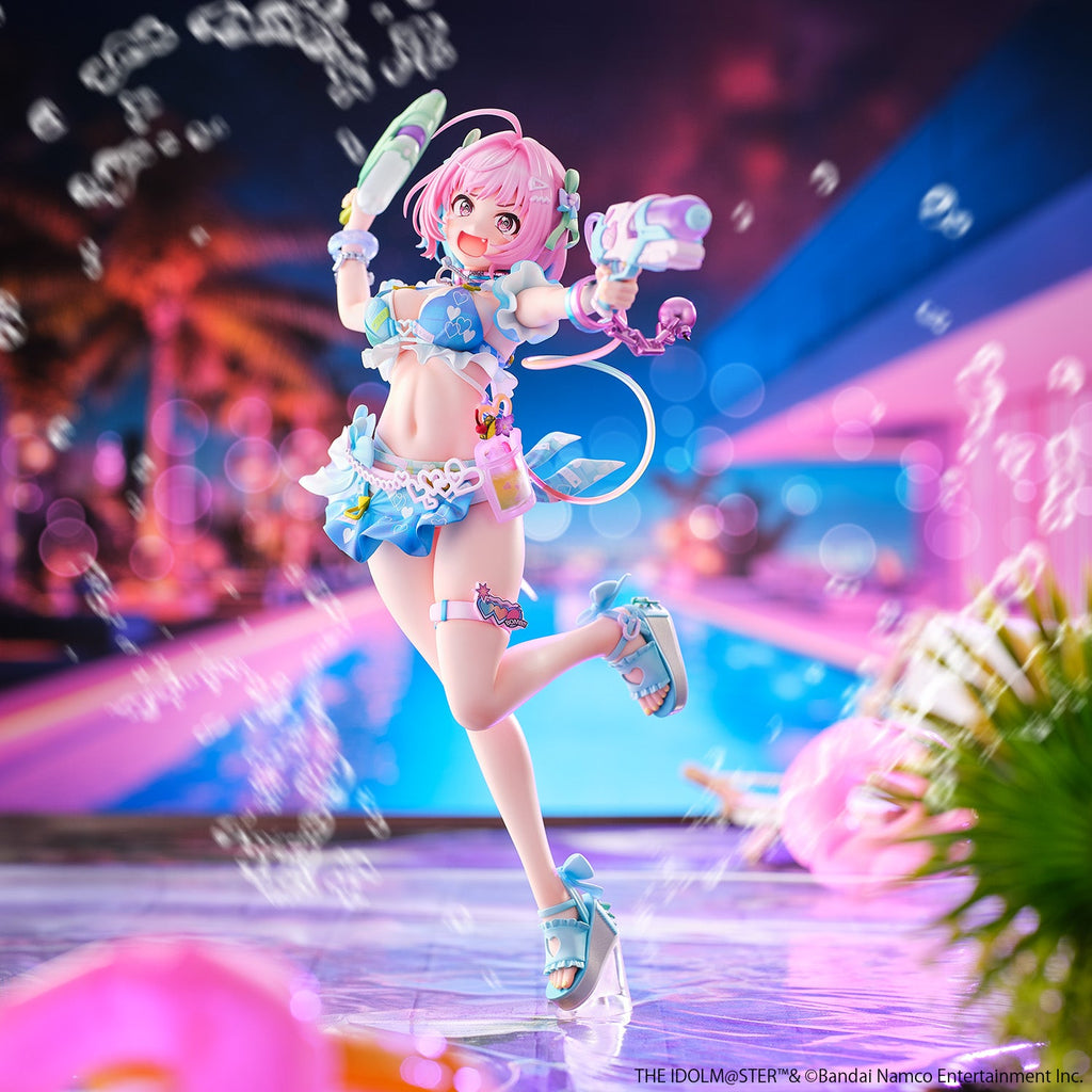 Riamu Yumemi - Riamu Yumemi Has No Choice but to Do It! Ver. 1/6 Scale Figure