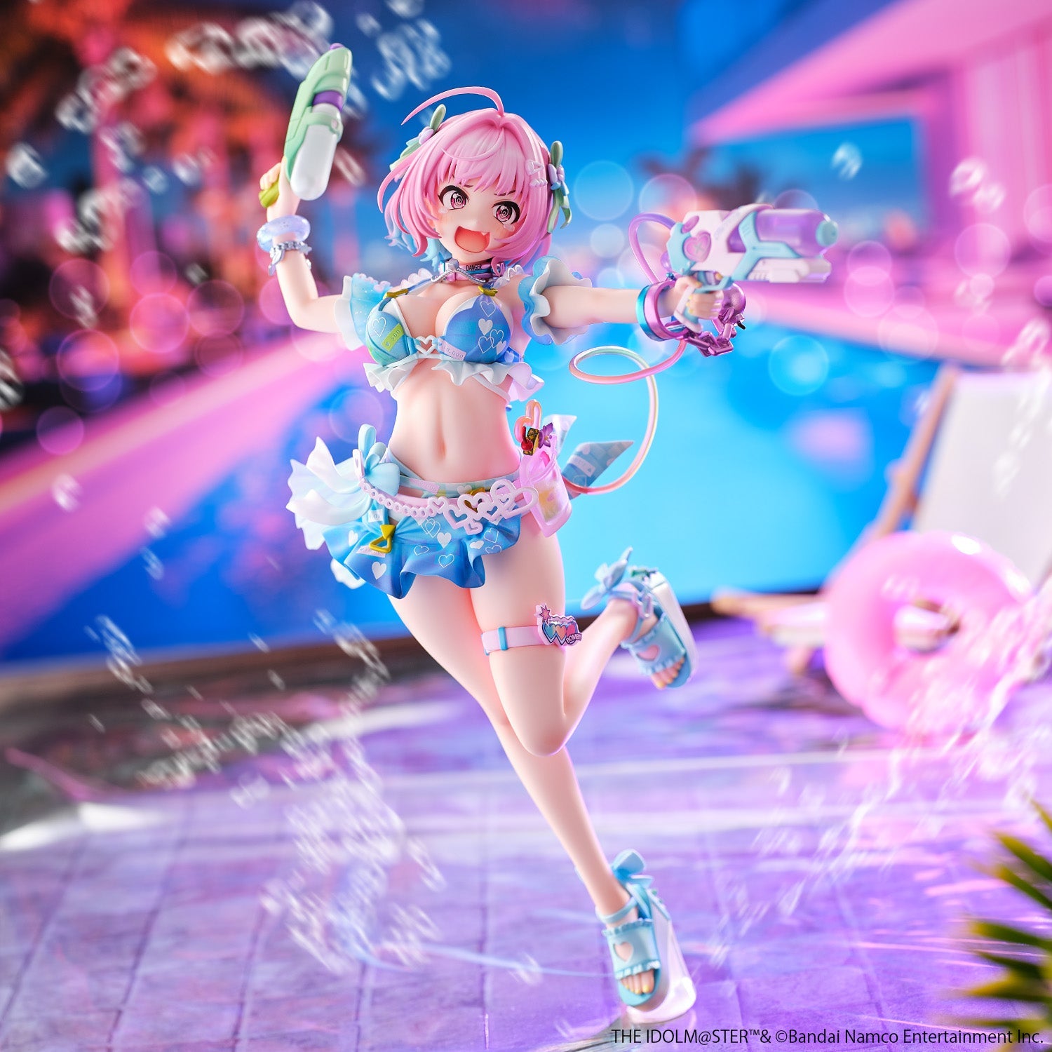 Riamu Yumemi - Riamu Yumemi Has No Choice but to Do It! Ver. 1/6 Scale Figure