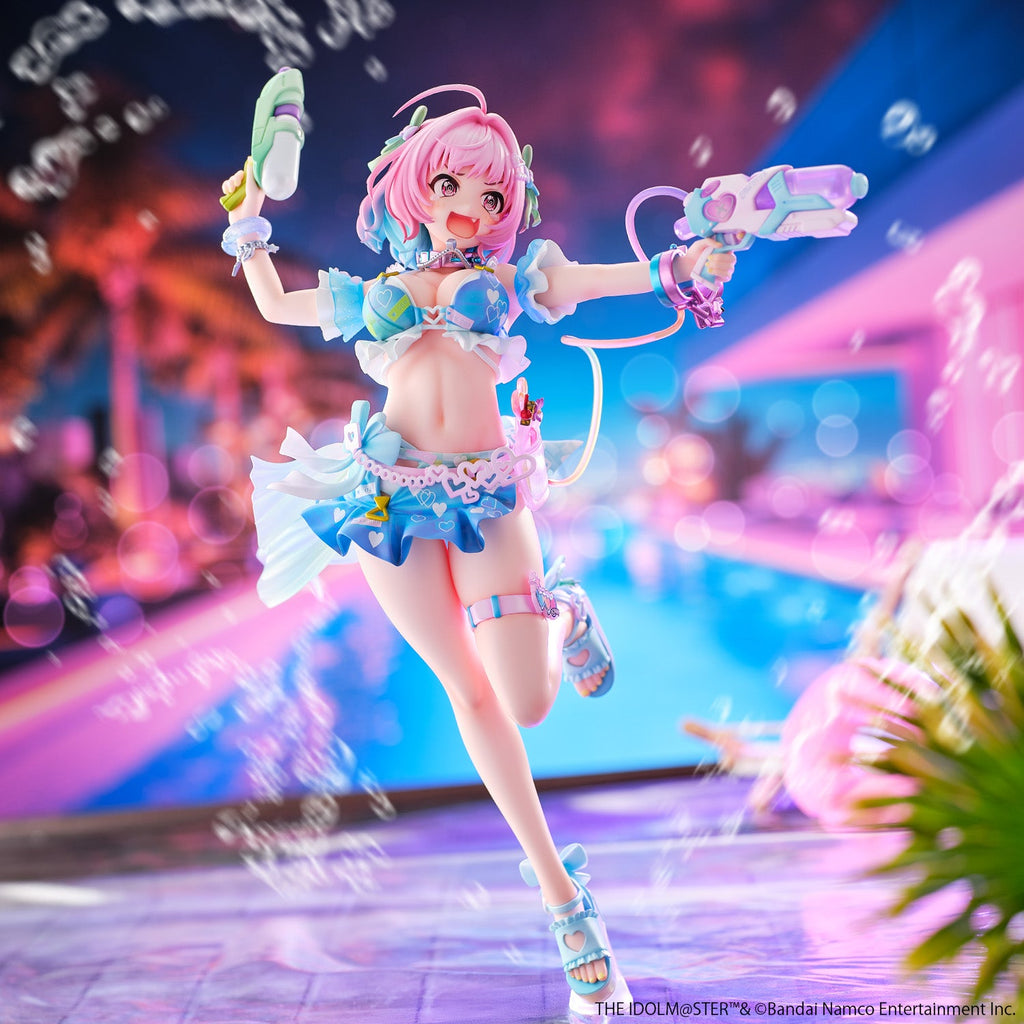 Riamu Yumemi - Riamu Yumemi Has No Choice but to Do It! Ver. 1/6 Scale Figure