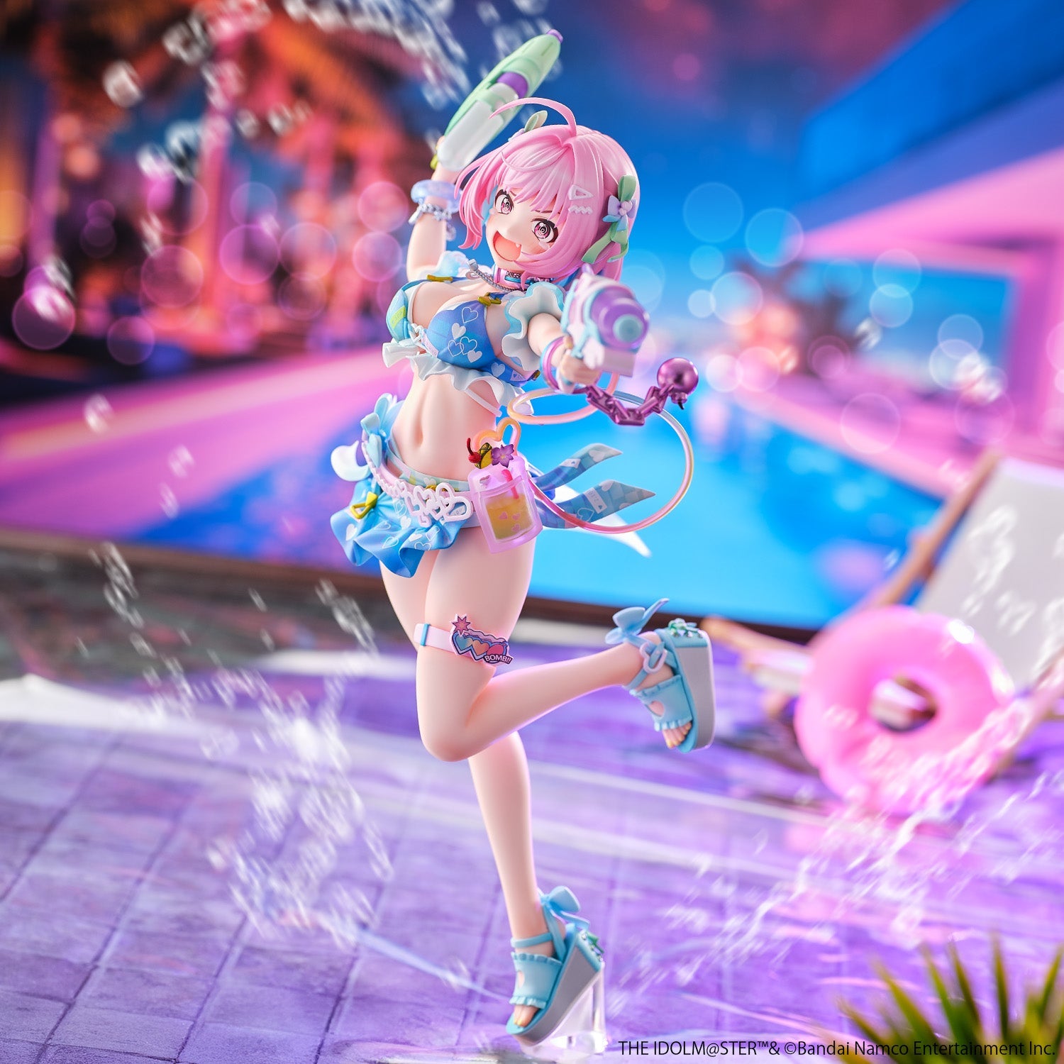 Riamu Yumemi - Riamu Yumemi Has No Choice but to Do It! Ver. 1/6 Scale Figure