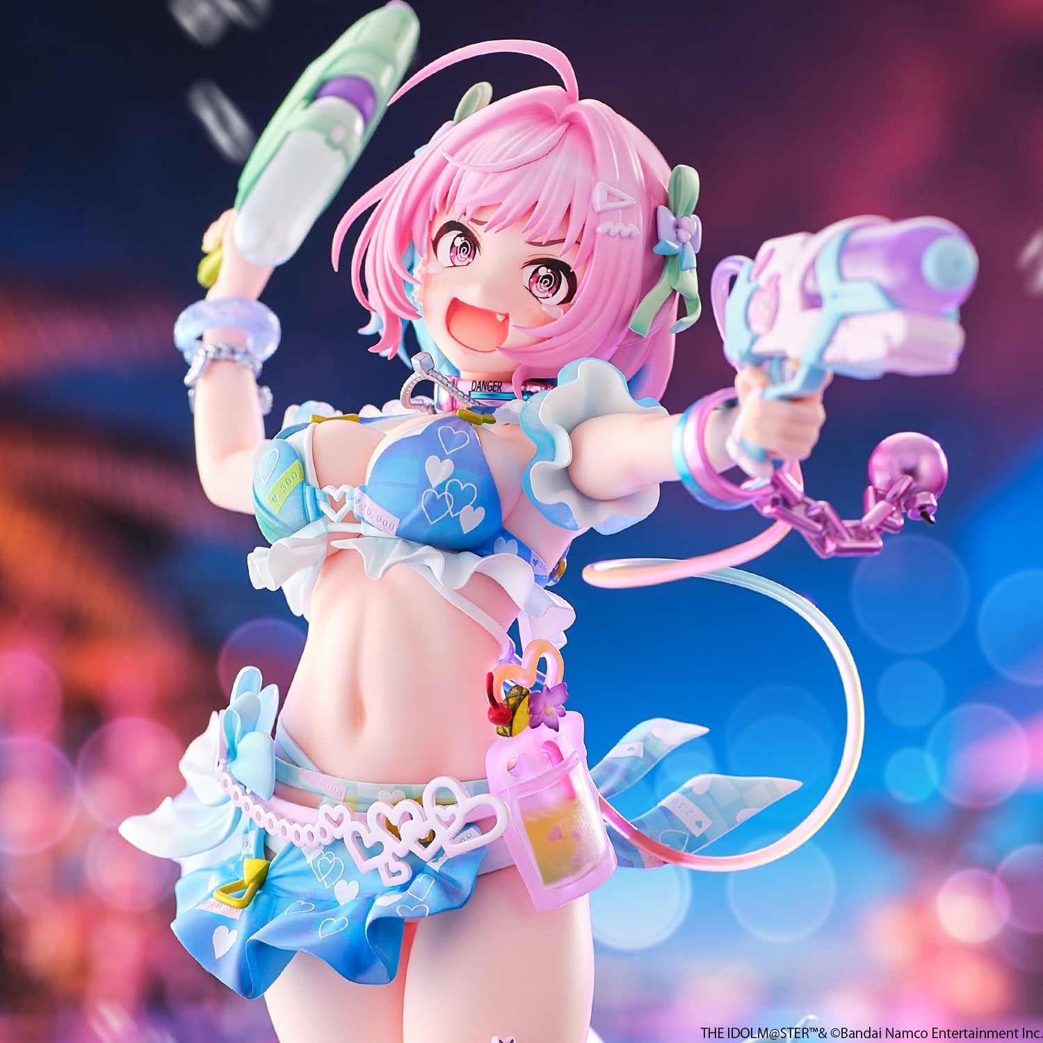 Riamu Yumemi - Riamu Yumemi Has No Choice but to Do It! Ver. 1/6 Scale Figure