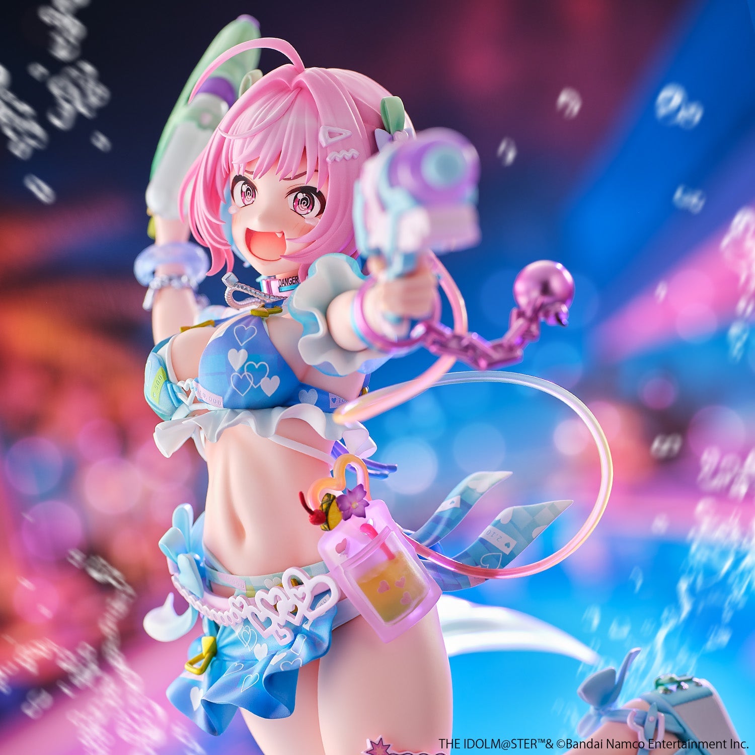 Riamu Yumemi - Riamu Yumemi Has No Choice but to Do It! Ver. 1/6 Scale Figure
