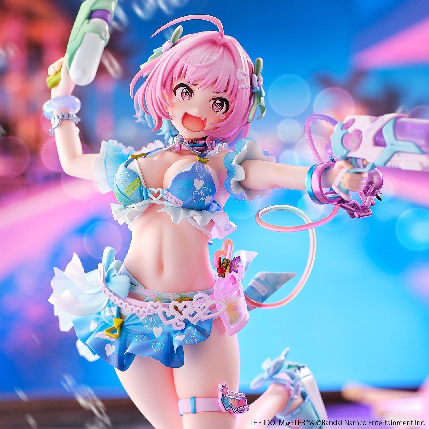 Riamu Yumemi - Riamu Yumemi Has No Choice but to Do It! Ver. 1/6 Scale Figure