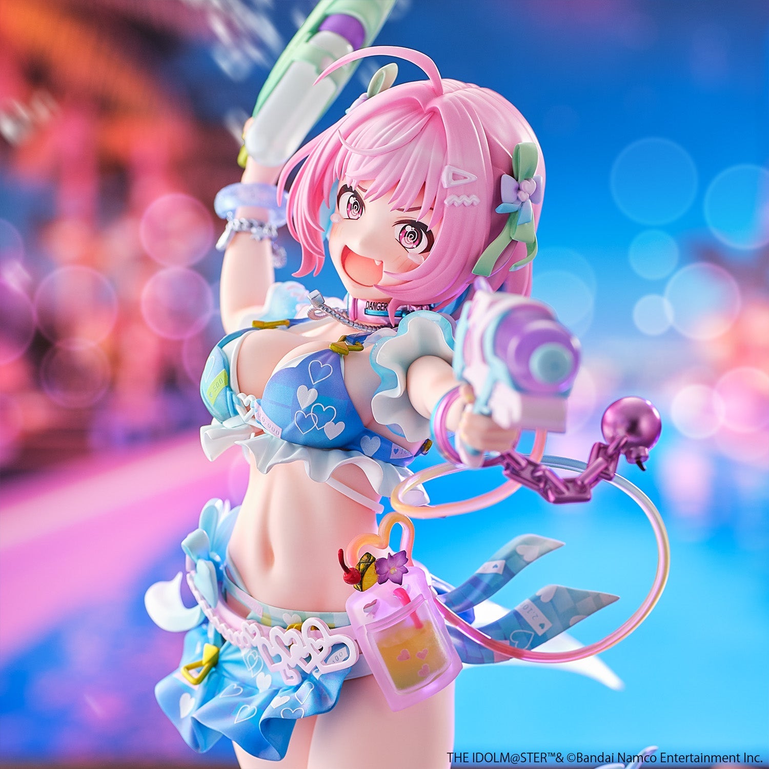 Riamu Yumemi - Riamu Yumemi Has No Choice but to Do It! Ver. 1/6 Scale Figure