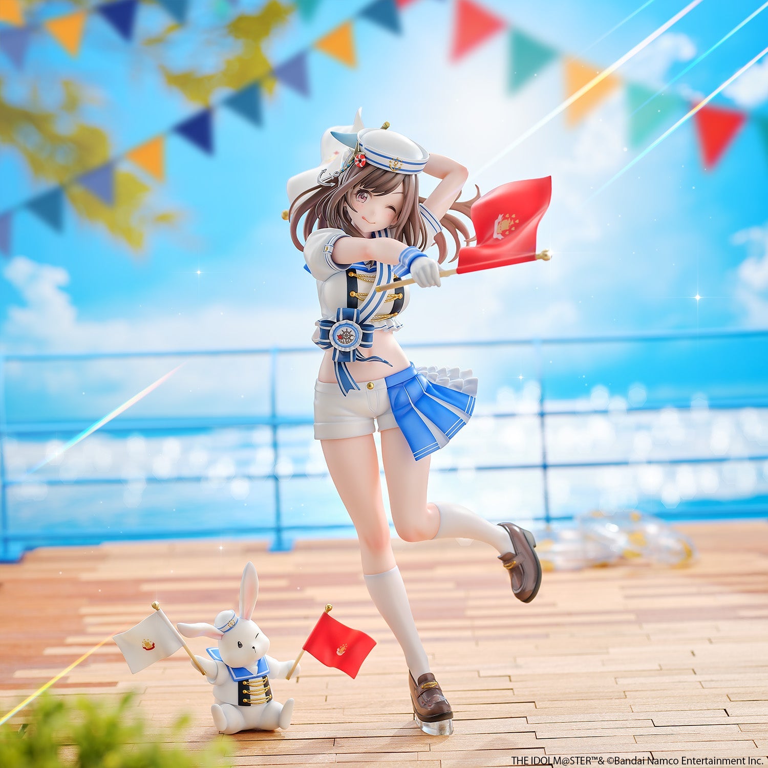 Kogane Tsukioka Sailing Sailor Ver. 1/6 Scale Figure