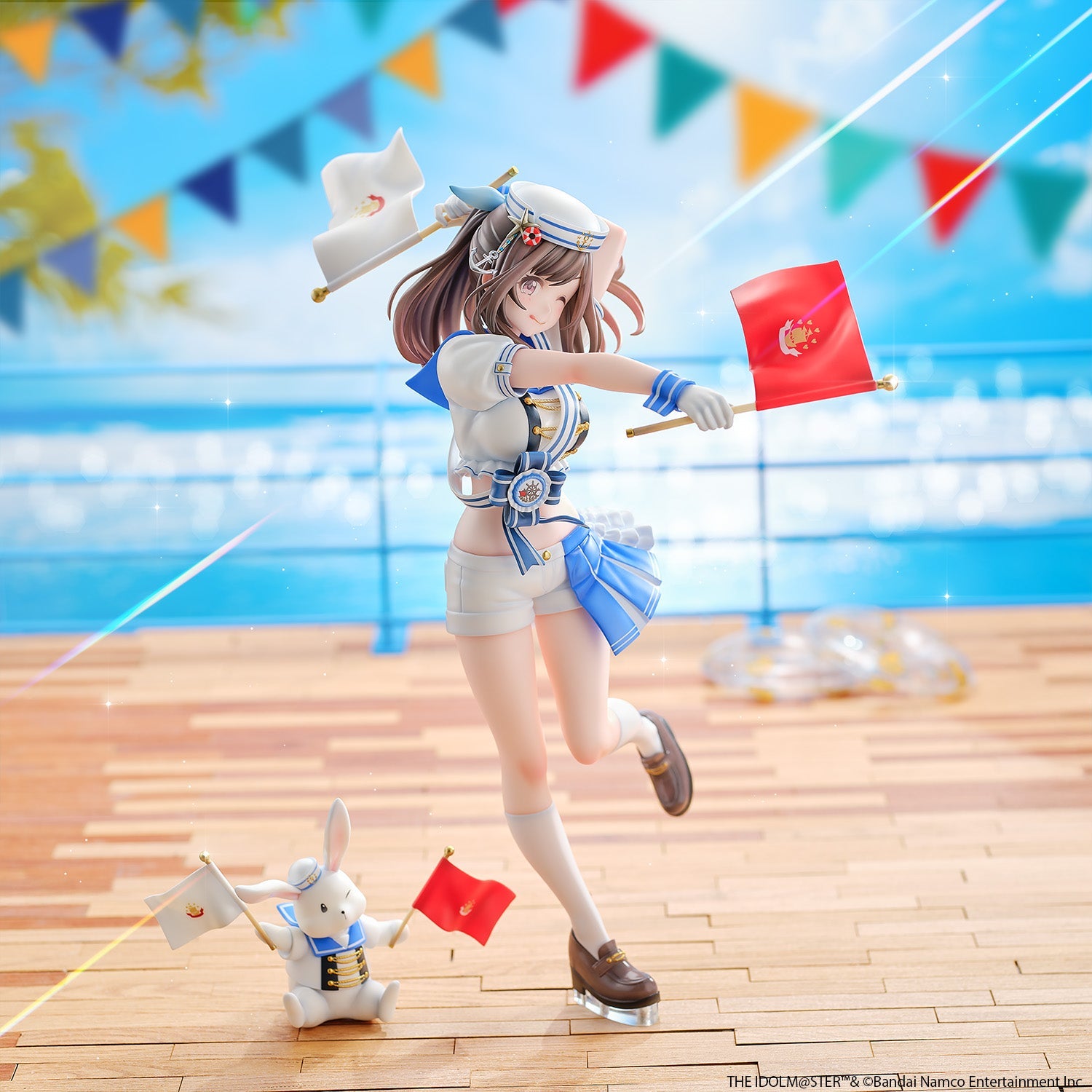 Kogane Tsukioka Sailing Sailor Ver. 1/6 Scale Figure