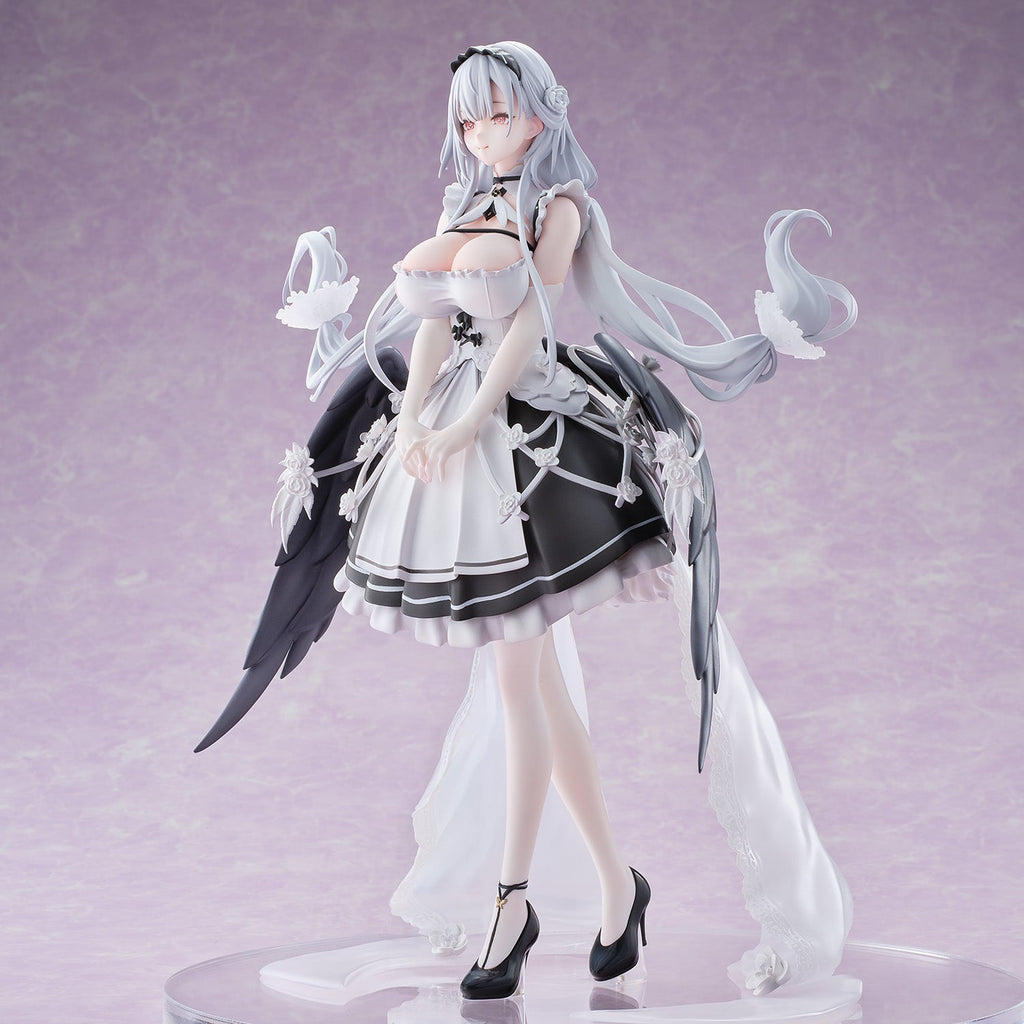 Azur Lane Shira Light Equipment Ver. 1/6 Scale Figure