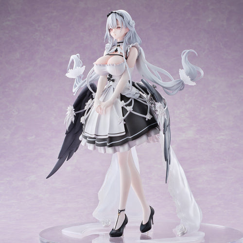Azur Lane Shira Light Equipment Ver. 1/6 Scale Figure