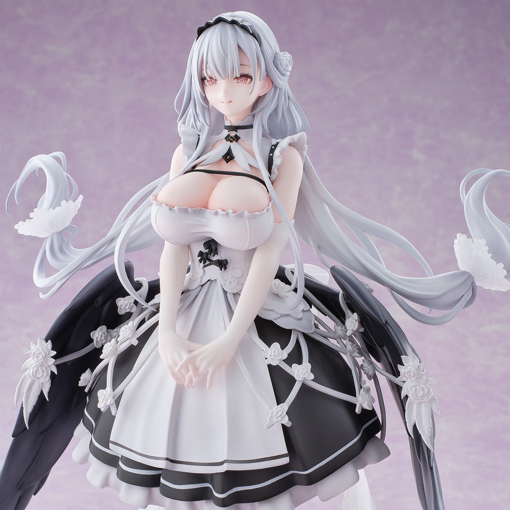 Azur Lane Shira Light Equipment Ver. 1/6 Scale Figure
