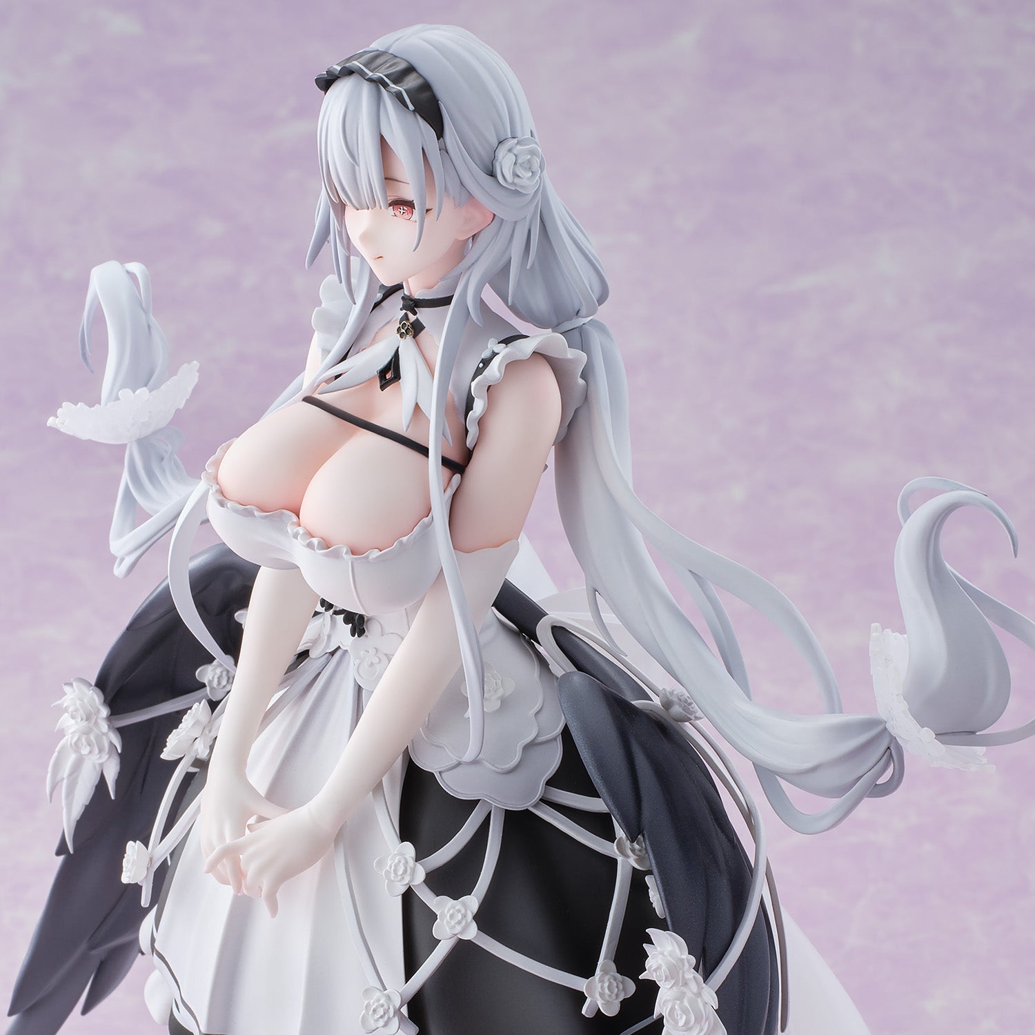 Azur Lane Shira Light Equipment Ver. 1/6 Scale Figure