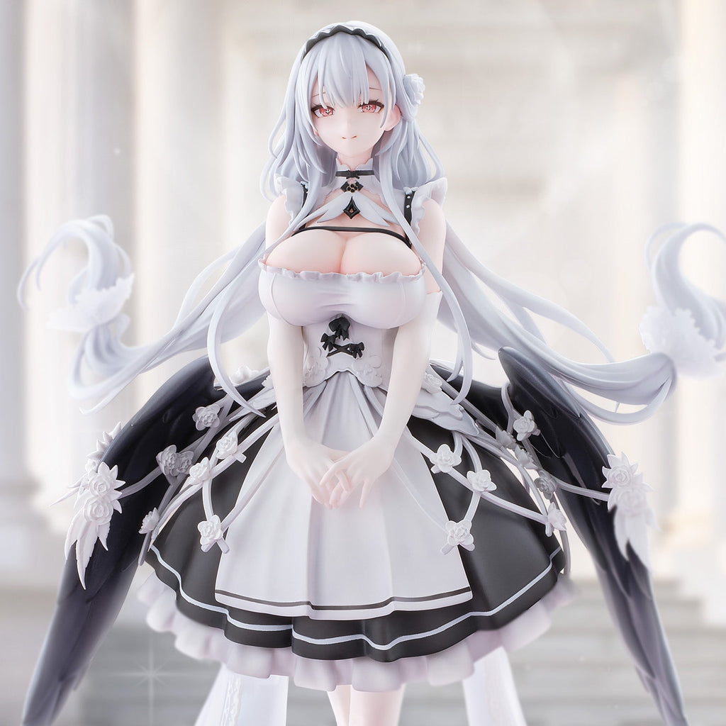 Azur Lane Shira Light Equipment Ver. 1/6 Scale Figure