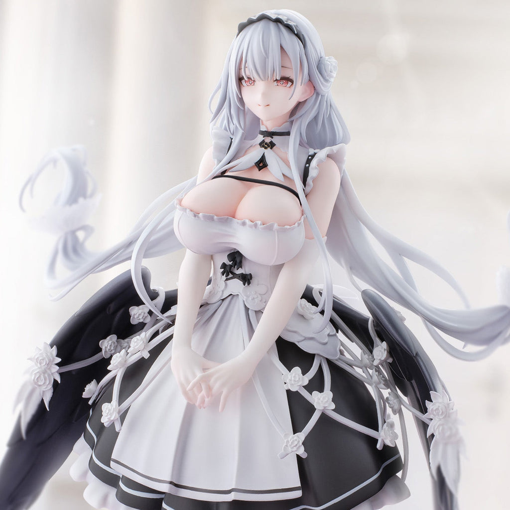 Azur Lane Shira Light Equipment Ver. 1/6 Scale Figure