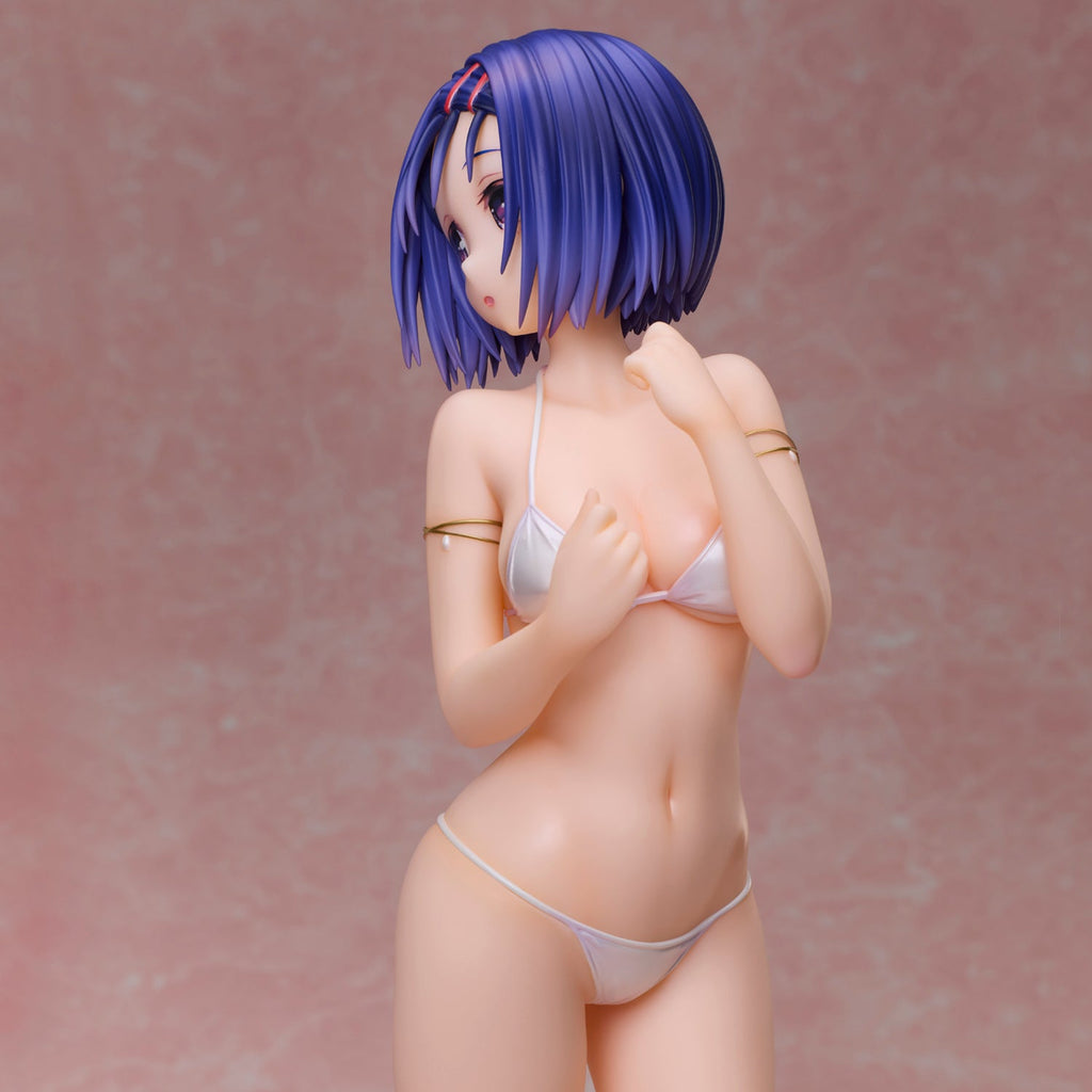 To LOVE Ru Darkness Swimsuit Haruna Sairenji Muse Color Ver 1/4 Scale Figure