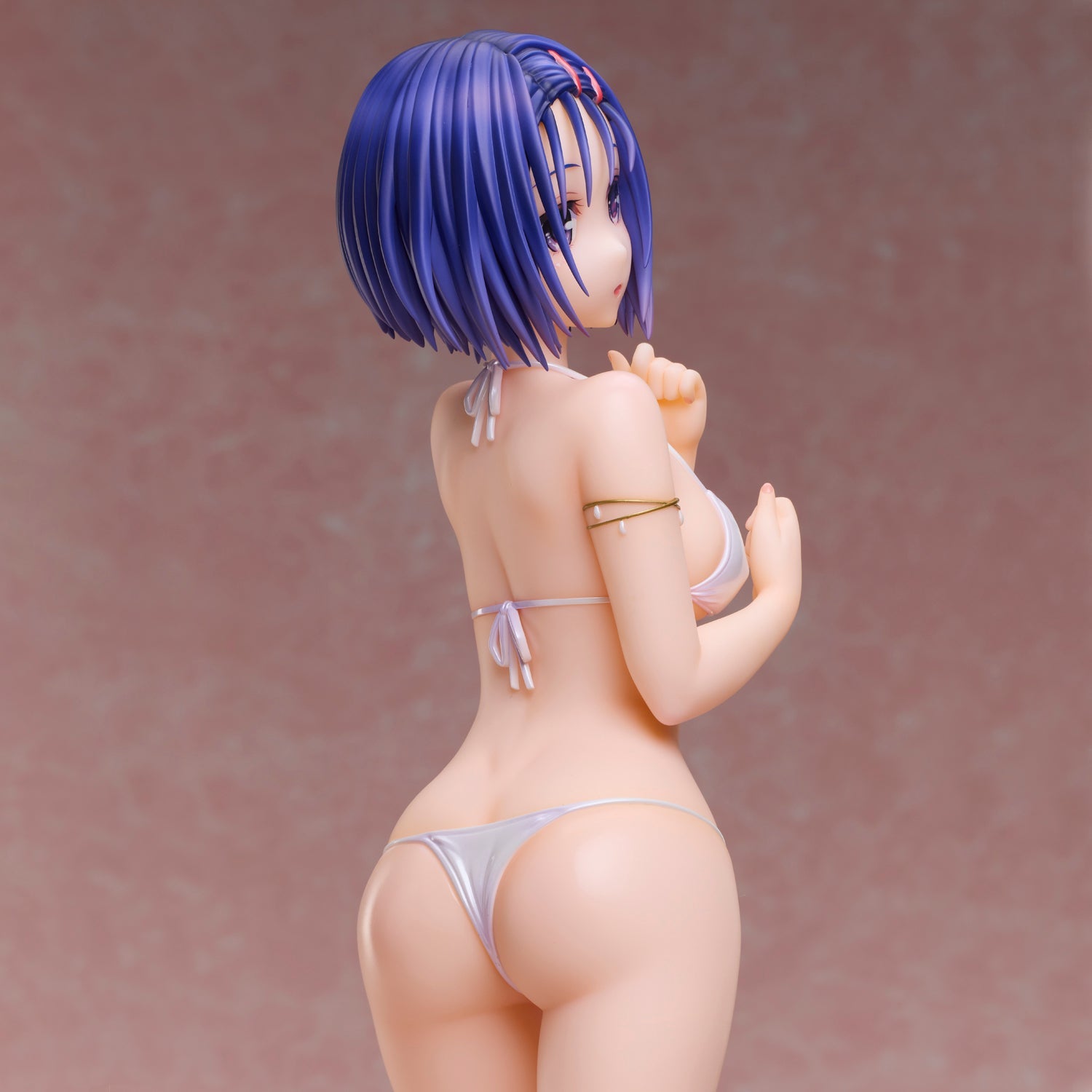 To LOVE Ru Darkness Swimsuit Haruna Sairenji Muse Color Ver 1/4 Scale Figure