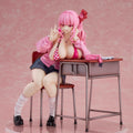 Kirume Illustration Ririna Momozono Non Scale Figure